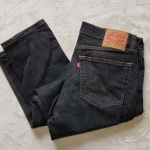 Men's  505 Levi Jeans